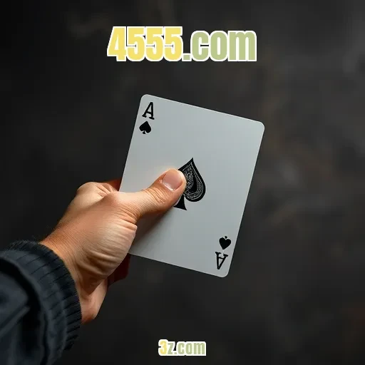 4555.com: Explore os Recursos Imperdíveis dos Jogos de Poker